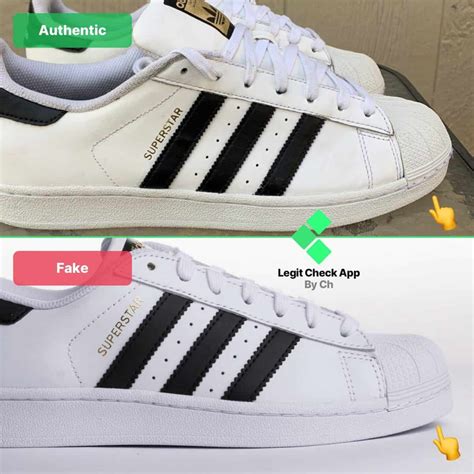 adidas superstar originales vs fake|adidas topanga original.